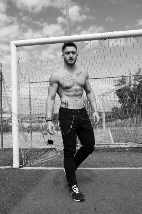 Nagie wyciekłe zdjęcie OnlyFans od Marco
