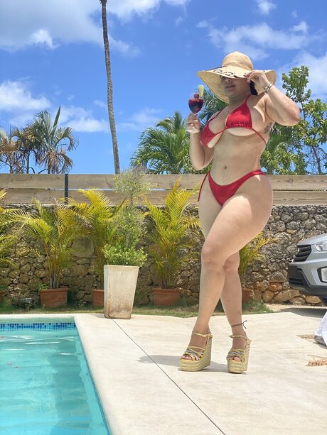Nagie wyciekłe zdjęcie OnlyFans od Jazmn Montilla