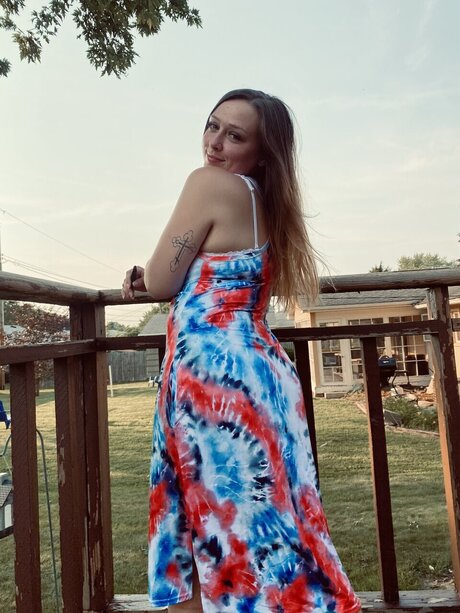 Nagie wyciekłe zdjęcie OnlyFans od Cyleigh Maess