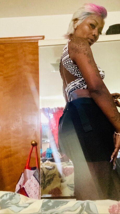 Nagie wyciekłe zdjęcie OnlyFans od Chocolatemelt84