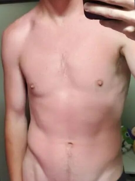 Nagie wyciekłe zdjęcie OnlyFans od Thatoneguy718