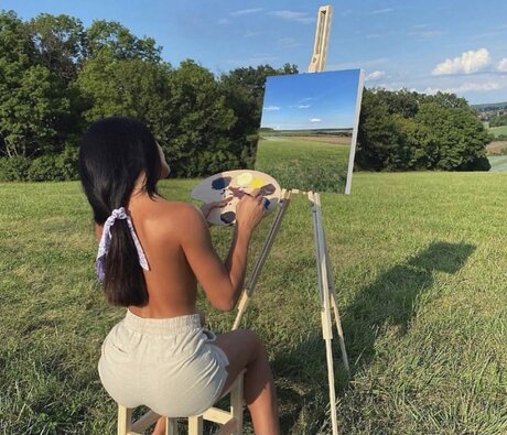 Nagie wyciekłe zdjęcie OnlyFans od Marionnvip