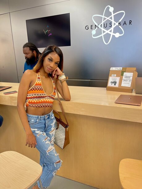 Nagie wyciekłe zdjęcie OnlyFans od Slimrella