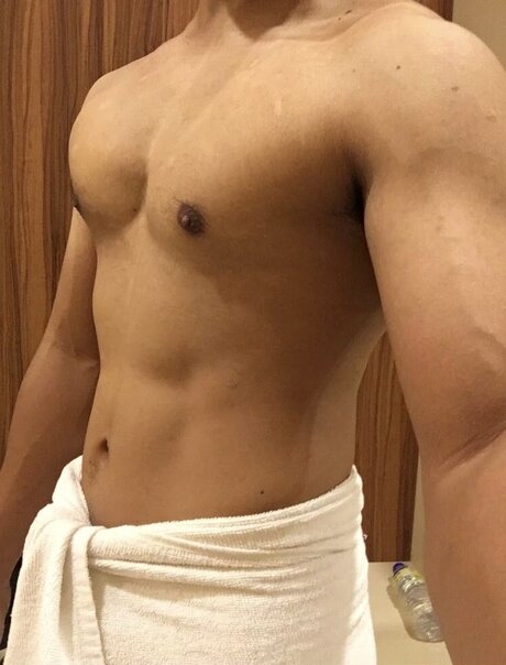 Nagie wyciekłe zdjęcie OnlyFans od Adam8t8
