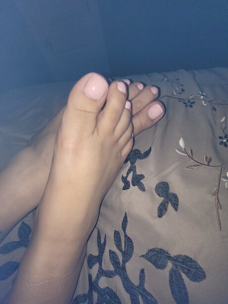 Nagie wyciekłe zdjęcie OnlyFans od Feet Lovers