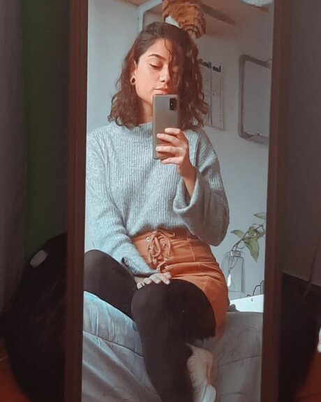 Nagie wyciekłe zdjęcie OnlyFans od Javi