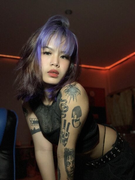 Nagie wyciekłe zdjęcie OnlyFans od Babybruii