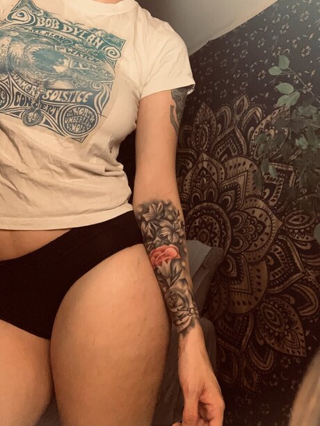 Nagie wyciekłe zdjęcie OnlyFans od Chevelle