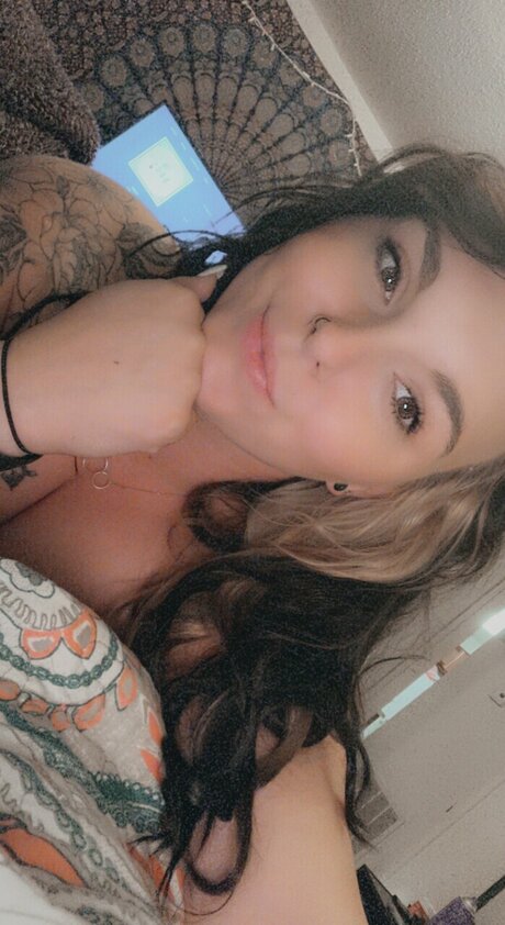 Nagie wyciekłe zdjęcie OnlyFans od Aria Rose 