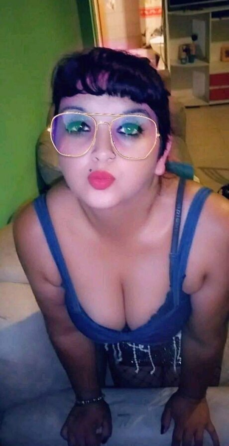 Nagie wyciekłe zdjęcie OnlyFans od Patricia Abasse