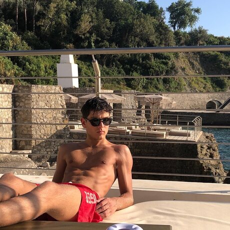 Nagie wyciekłe zdjęcie OnlyFans od Francesco Rosato