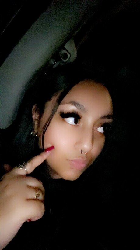 Nagie wyciekłe zdjęcie OnlyFans od Haji