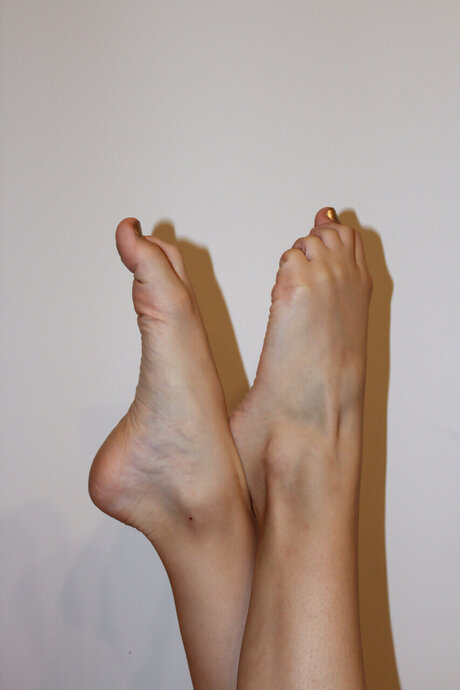 Nagie wyciekłe zdjęcie OnlyFans od Cloes Feet