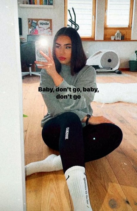 Nagie wyciekłe zdjęcie OnlyFans od Fiona Schramm