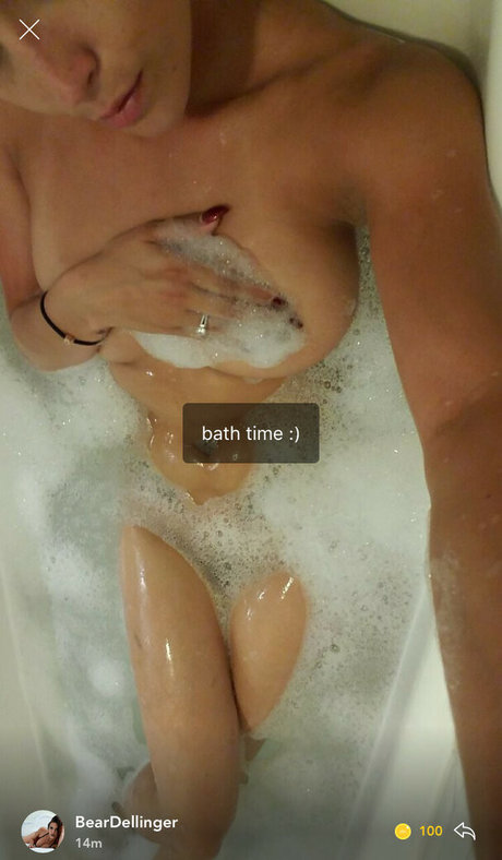 Nagie wyciekłe zdjęcie OnlyFans od Bear Dellinger