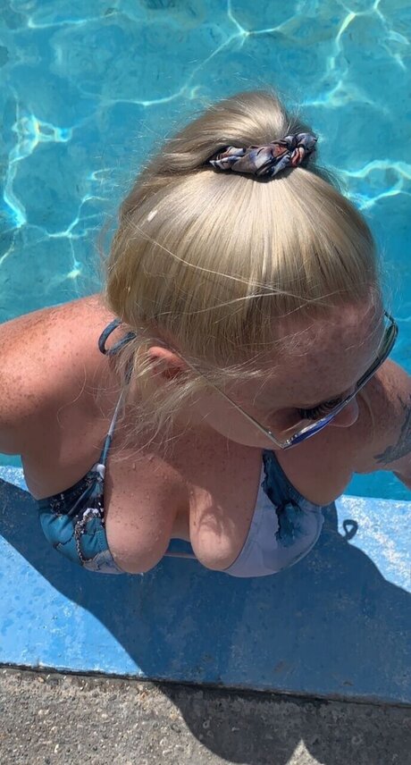 Nagie wyciekłe zdjęcie OnlyFans od Ginger