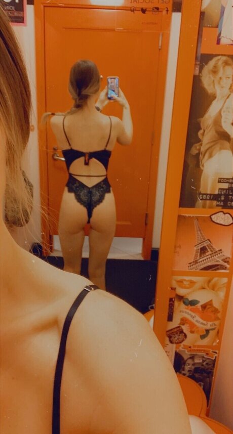 Nagie wyciekłe zdjęcie OnlyFans od Michelle
