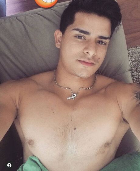 Nagie wyciekłe zdjęcie OnlyFans od Edgar Luque