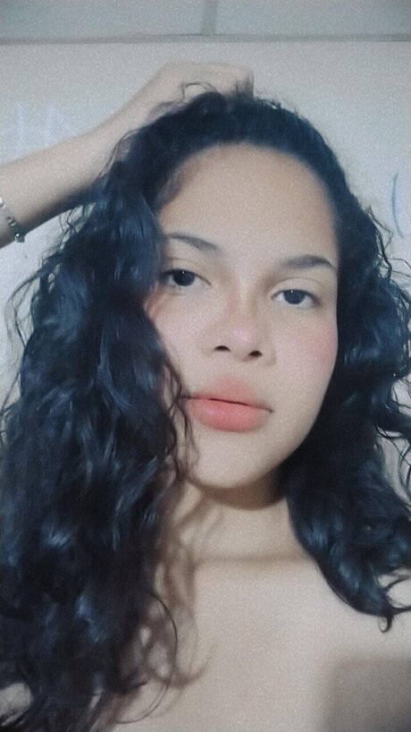 Nagie wyciekłe zdjęcie OnlyFans od Luisana Martnez