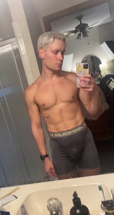Nagie wyciekłe zdjęcie OnlyFans od Parker Daniels