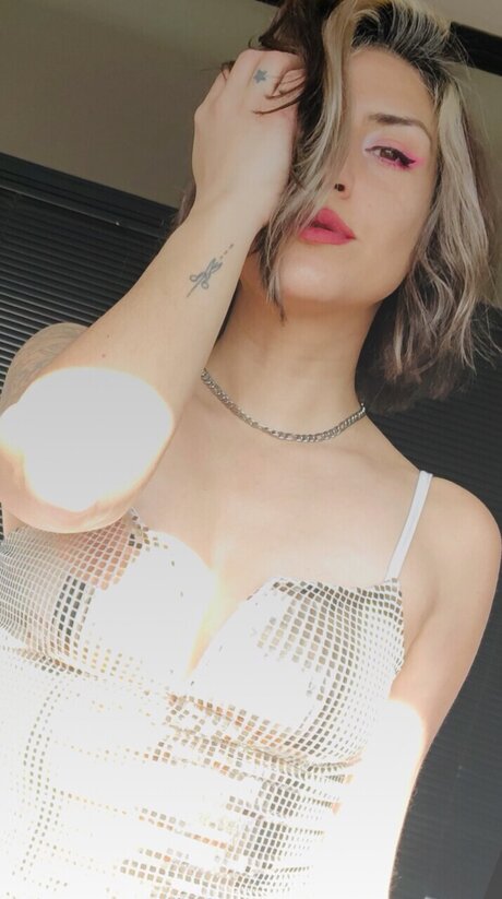 Nagie wyciekłe zdjęcie OnlyFans od Jess