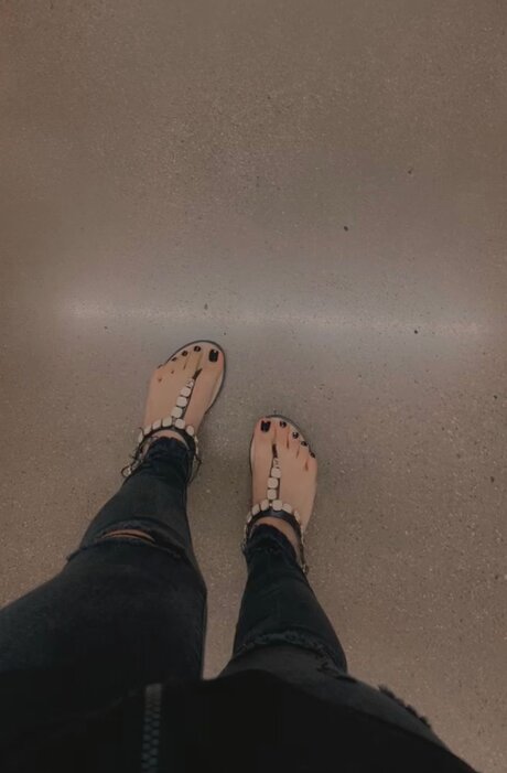 Nagie wyciekłe zdjęcie OnlyFans od Rosalineebaeee