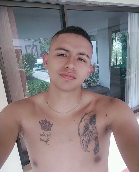 Nagie wyciekłe zdjęcie OnlyFans od Brayan Leandro Osorio