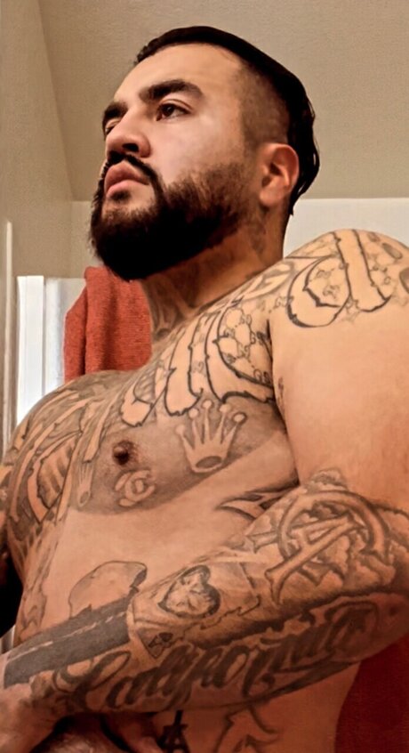 Nagie wyciekłe zdjęcie OnlyFans od Tupapi