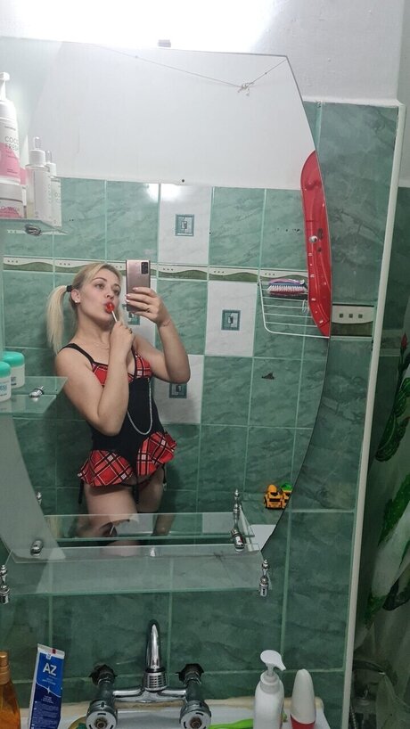 Nagie wyciekłe zdjęcie OnlyFans od Lacra