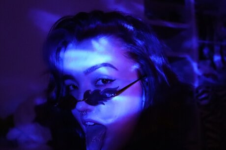 Nagie wyciekłe zdjęcie OnlyFans od Itsmeeli