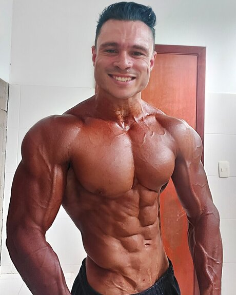 Nagie wyciekłe zdjęcie OnlyFans od Sayajinn