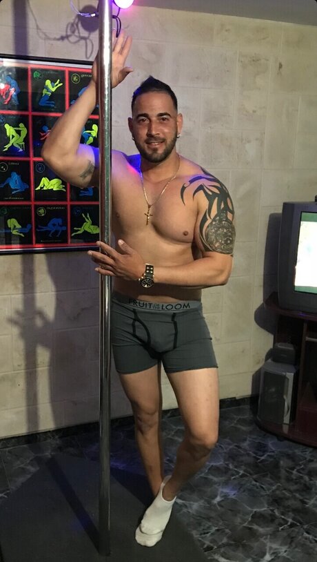 Yusiel Mederos