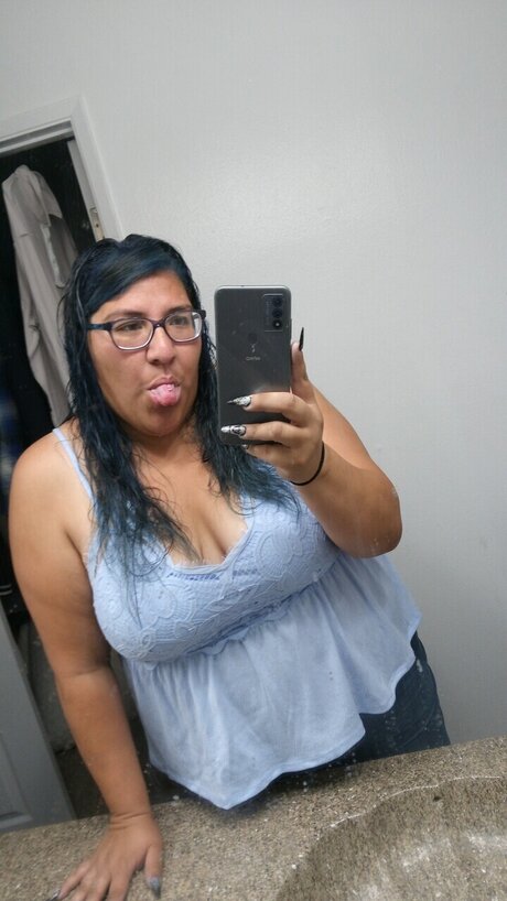 Nagie wyciekłe zdjęcie OnlyFans od Gabby