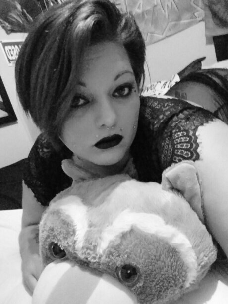 Nagie wyciekłe zdjęcie OnlyFans od Gingy