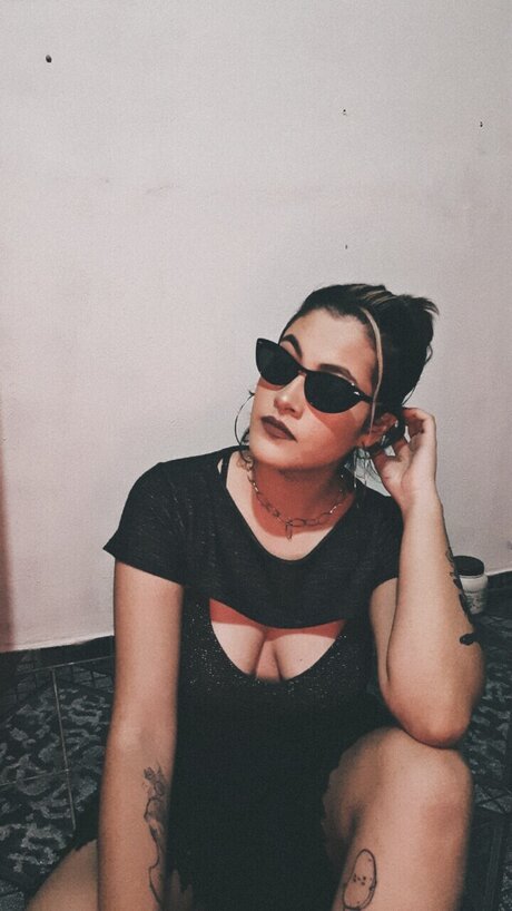 Nagie wyciekłe zdjęcie OnlyFans od Kindym 