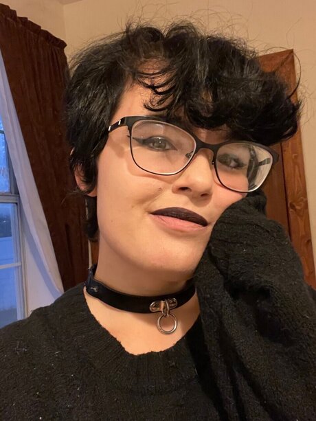 Nagie wyciekłe zdjęcie OnlyFans od Ghost Babe