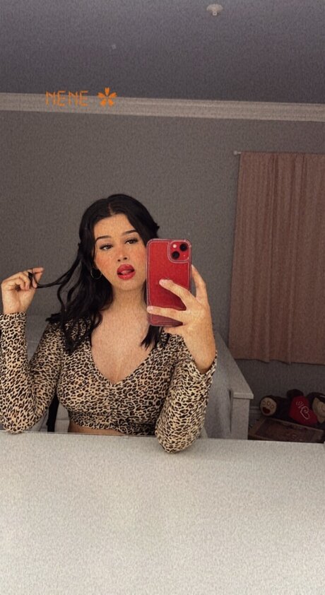 Nagie wyciekłe zdjęcie OnlyFans od Jeanette Mora