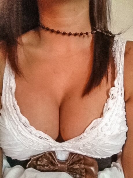 Nagie wyciekłe zdjęcie OnlyFans od Kadi