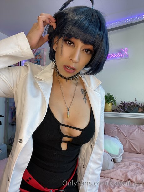 Nagie wyciekłe zdjęcie OnlyFans od Kawaii Girl