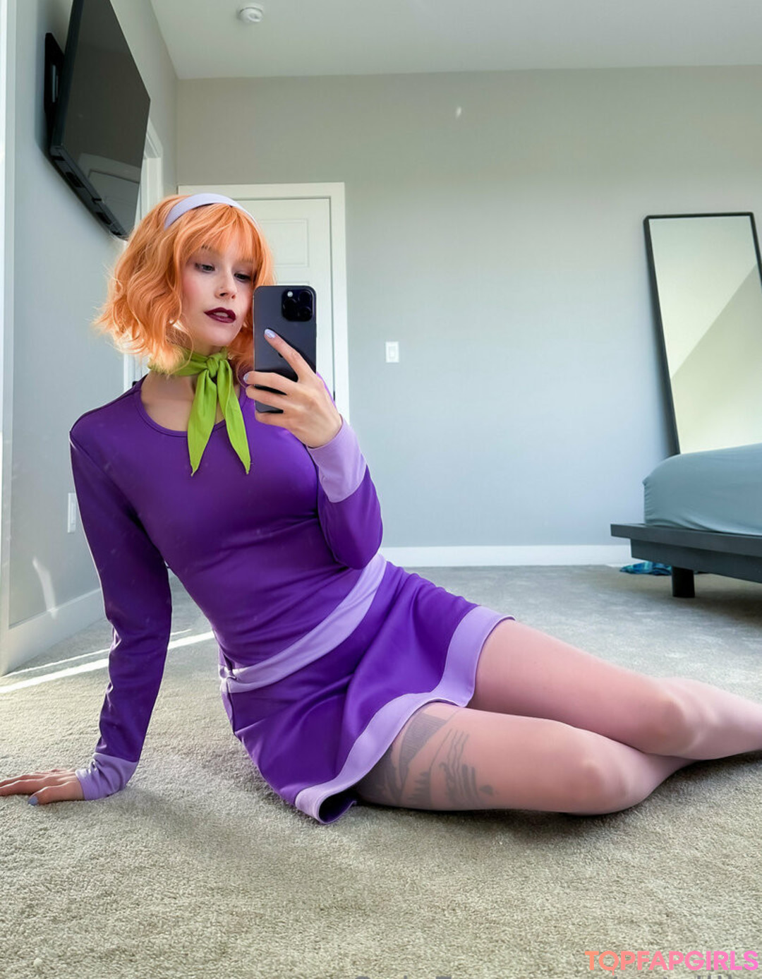 Nagie wyciekłe zdjęcie OnlyFans od Catziilla #1111