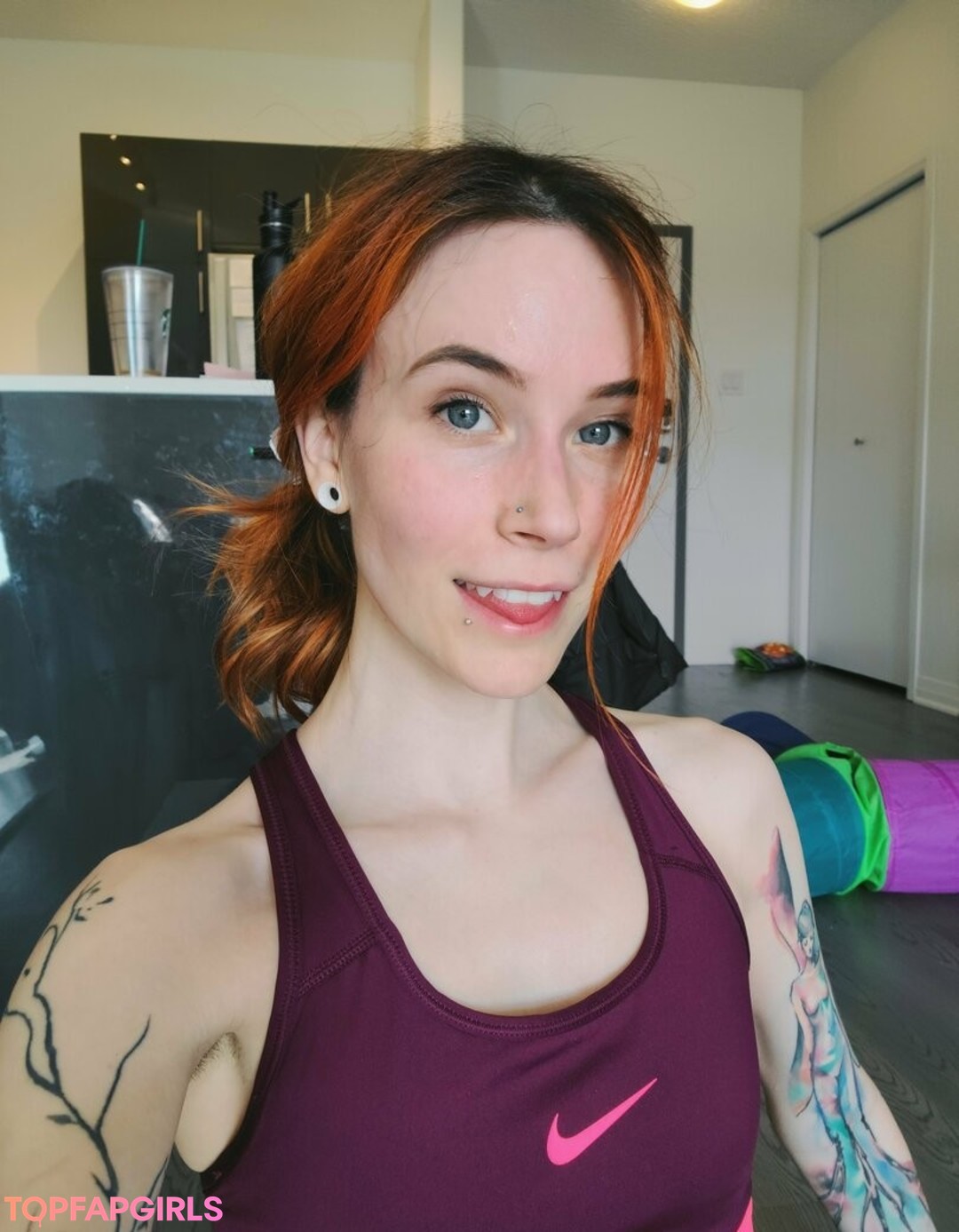 Nagie wyciekłe zdjęcie OnlyFans od Catziilla #1415