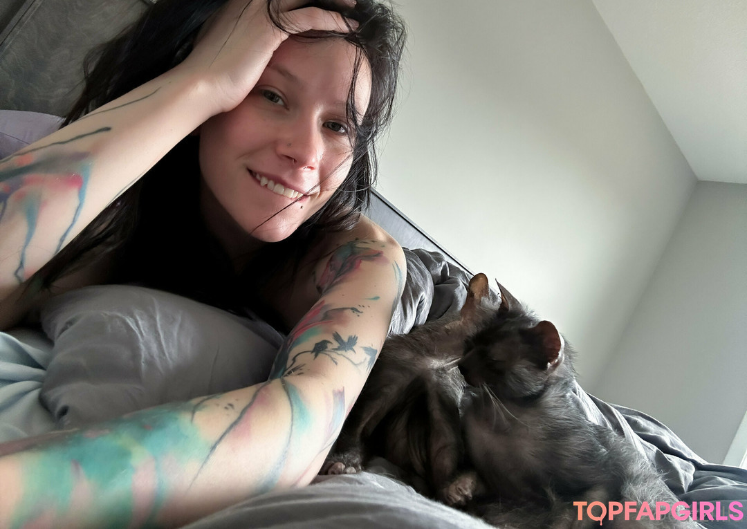 Nagie wyciekłe zdjęcie OnlyFans od Catziilla #1486