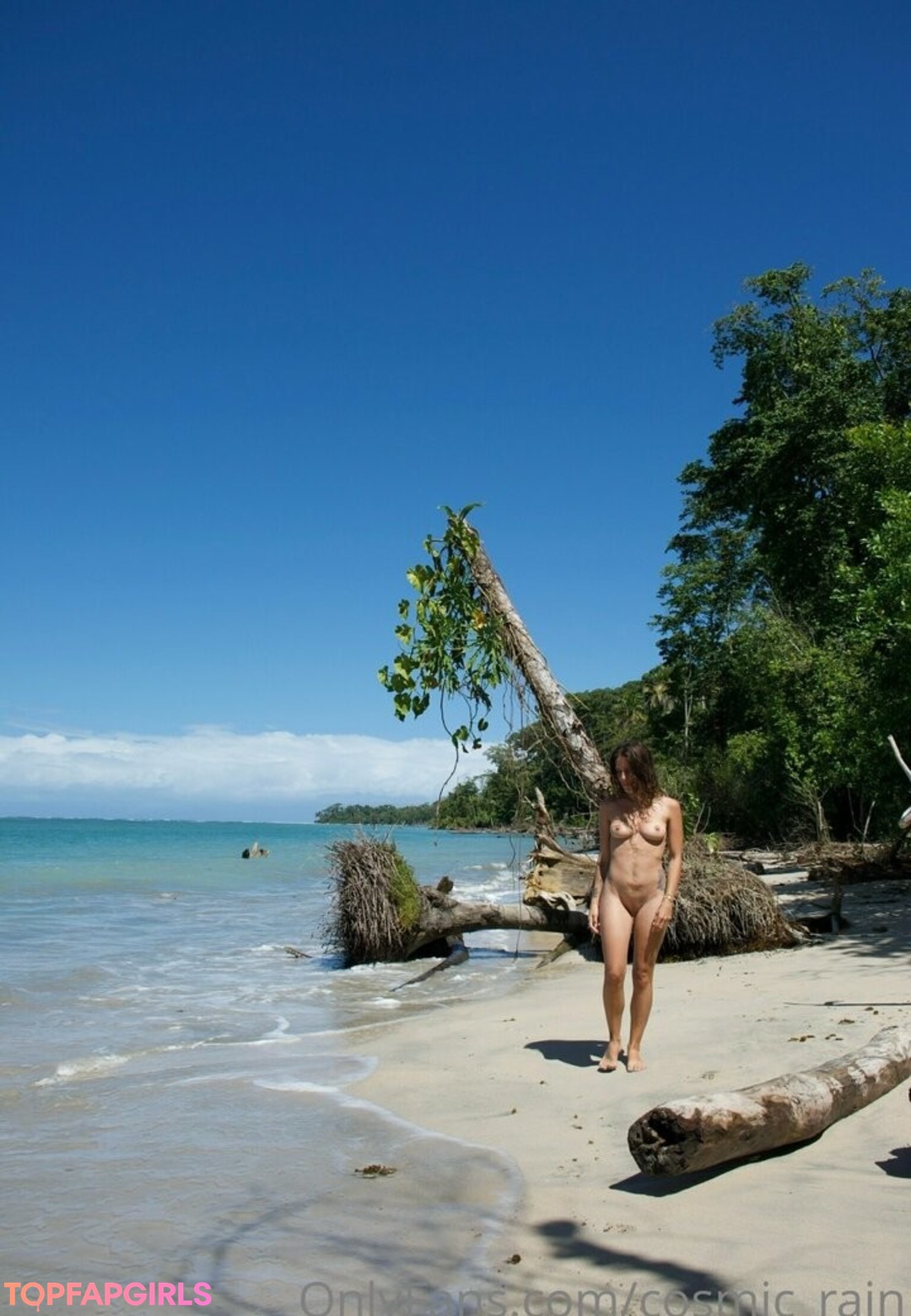 Nagie wyciekłe zdjęcie OnlyFans od Touched By Nature #1012