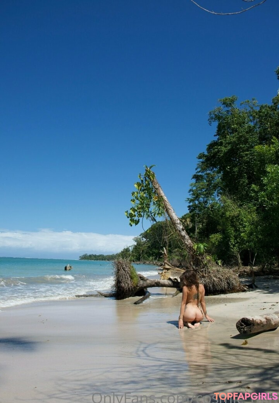 Nagie wyciekłe zdjęcie OnlyFans od Touched By Nature #1014