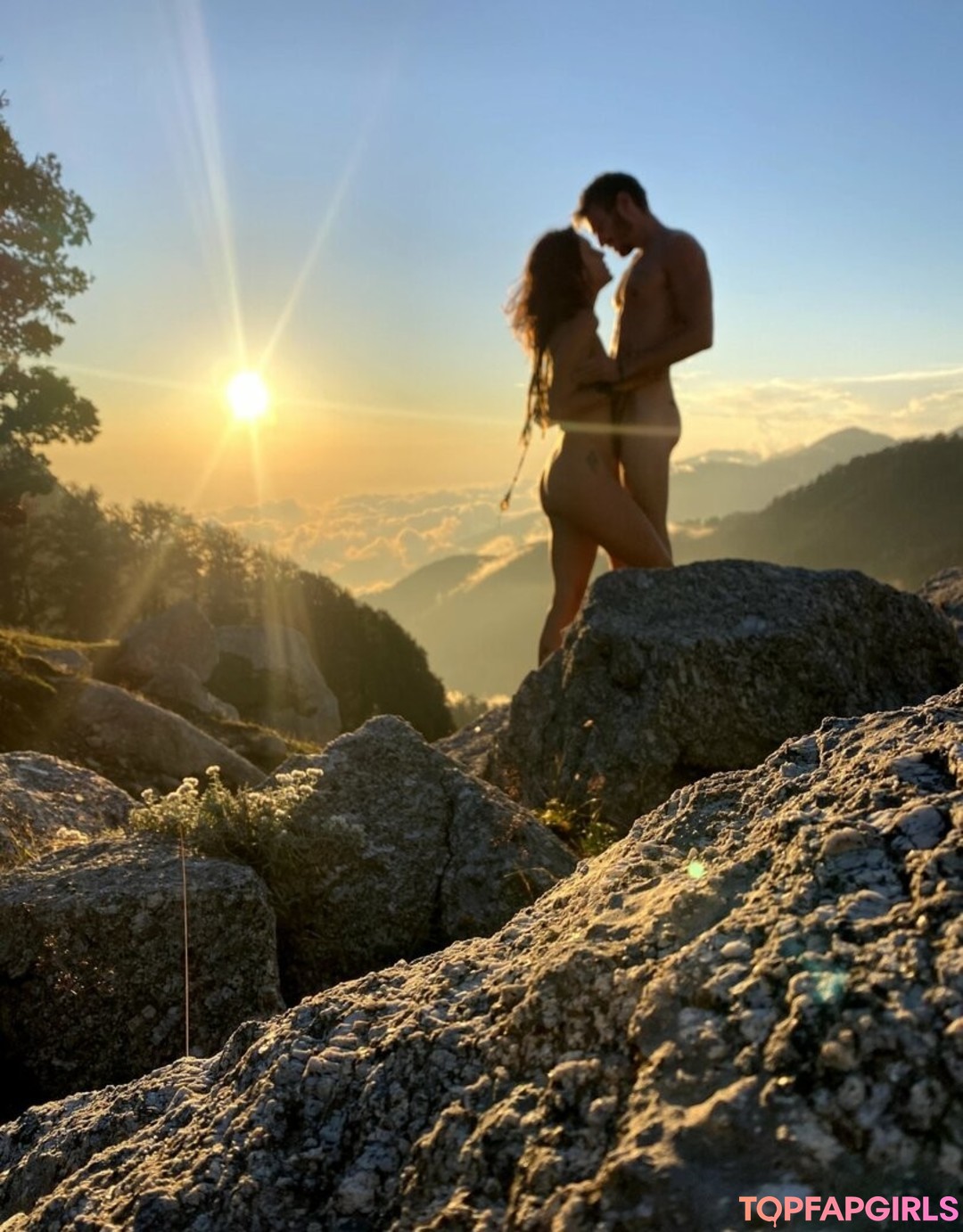 Nagie wyciekłe zdjęcie OnlyFans od Touched By Nature #1212