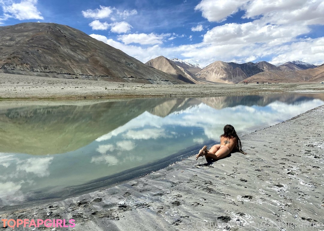 Nagie wyciekłe zdjęcie OnlyFans od Touched By Nature #1326