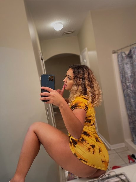Nagie wyciekłe zdjęcie OnlyFans od Stacia Darae
