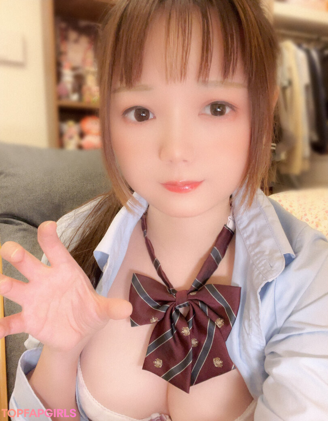 Nagie wyciekłe zdjęcie OnlyFans od Nikumikyo #1741