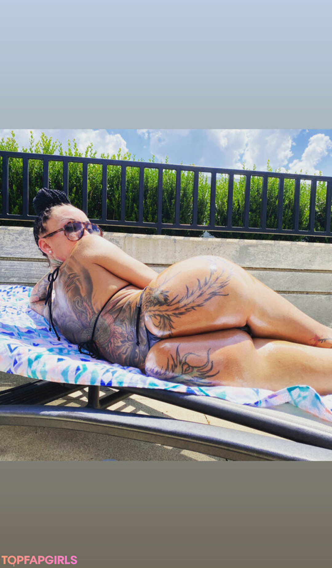 Nagie wyciekłe zdjęcie OnlyFans od Bella Bellz #1380