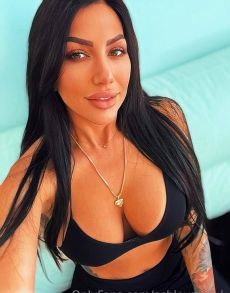 Nagie wyciekłe zdjęcie OnlyFans od Ashley Suk Fuk